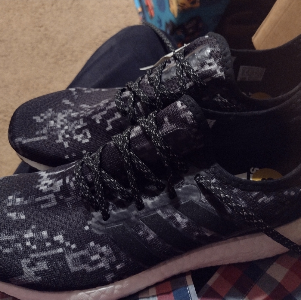 Adidas AM4 creators club shoes - Picture 1 of 9